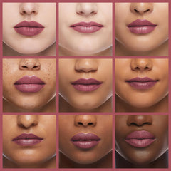 L’Oréal Paris Colour Riche Original Satin Lipstick, Hydrating Formula with Vitamin E & Argan Oil, Sugar Plum, 0.13 oz.