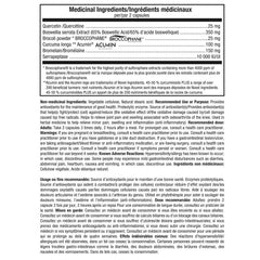 ATP Lab INFLAM CONTROL, 120 VCaps