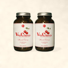 Acerola Cherry (Whole Food Vitamin C) Bundle of 2