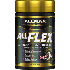 Allmax ALLFLEX RAPID JOINT RECOVERY, 60 Capsules