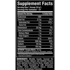 Allmax CASEIN FX, 2lb