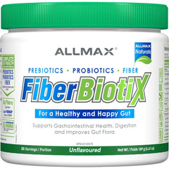 Allmax FIBERBIOTIX, 30 Servings