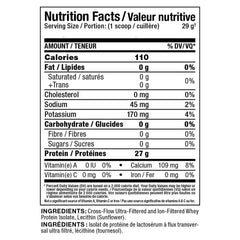 Allmax ISONATURAL, 5lb