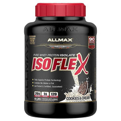 Allmax ISOFLEX, 5lb