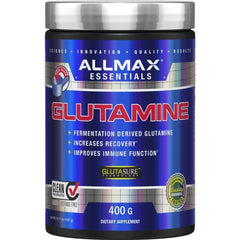 Allmax GLUTAMINE, 400g