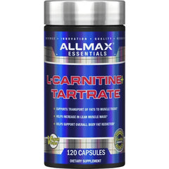 Allmax L-CARNITINE, 120 VCaps