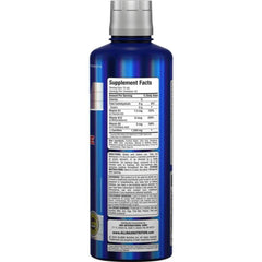 Allmax LIQUID L-CARNITINE (30 Servings), 473ml