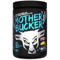 Bucked Up MOTHER BUCKER PRE-WORKOUT, 392g