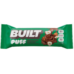 SINGLE BAR Built PUFF PROTEIN BAR, 40g
