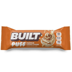 SINGLE BAR Built PUFF PROTEIN BAR, 40g