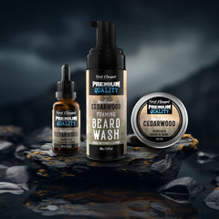 Beard Care Combo