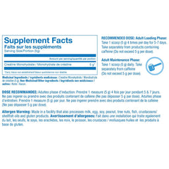 Confident Sports CREATINE MONOHYDRATE, 1100g