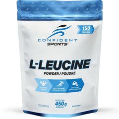 Confident Sports L-LEUCINE, 450g