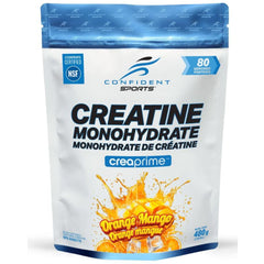 Confident Sports FLAVOURED CREATINE MONOHYDRATE, 80 Servings