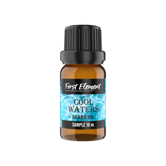 Beard Oil - Cool Waters