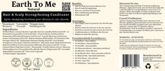 Hair & Scalp Strengthening Conditioner 12oz