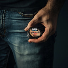Solid Cologne - Cherry Tobacco
