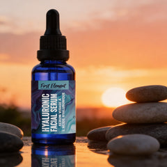 Premium Hydrating Hyaluronic Serum
