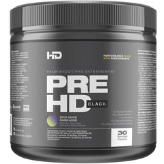 HD Muscle PreHD BLACK, 30 Servings