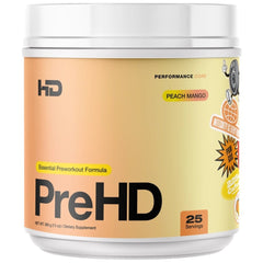 HD Muscle PreHD ESSENTIAL, 25 Servings