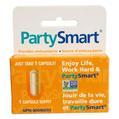 Himalaya PARTY SMART (Party Hard Tonight), 1 Cap