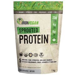 Iron Vegan SPROUTED PROTEIN, 1kg