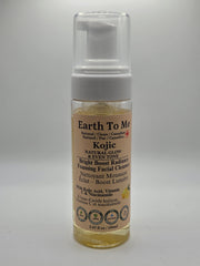 Golden Radiance Brightening Foaming Facial Cleanser 150ml