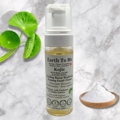 Soothing Rescue Brightening Foaming Facial Cleanser 150ml