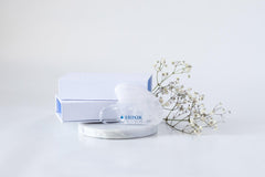 White Crystal Gua Sha Acupressure Tool