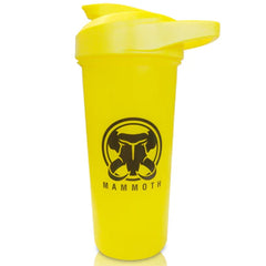 Mammoth SHAKER BOTTLE w/Ball, 700ml