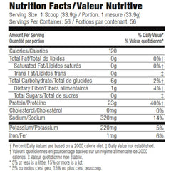 MuscleMeds CARNIVOR (Beef Protein) 4lb, 56 Servings