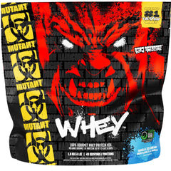 Mutant WHEY, 4lb