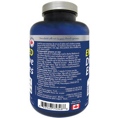 Naka Platinum ENHANCED DIGESTIVE ENZYMES w/ OX BILE, 120 VCaps