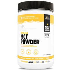North Coast Naturals BOOSTED MCT POWDER, 300g