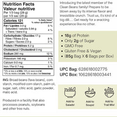 SINGLE Nutraphase CLEAN BEANS, 85g