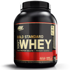 Optimum Nutrition GOLD STANDARD 100% WHEY, 5lb