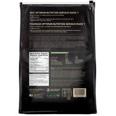 Optimum Nutrition SERIOUS MASS, 12lbs