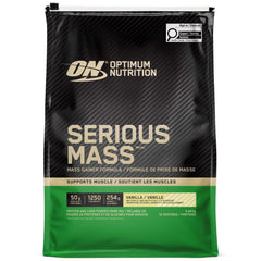 Optimum Nutrition SERIOUS MASS, 12lbs