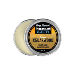 Beard Balm - Orange Cedar