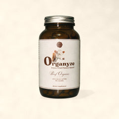 Organyze (Beef Organs)
