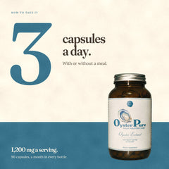 OysterPure (Wild Caught Oyster) Bundle of 2