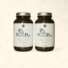 OysterPure (Wild Caught Oyster) Bundle of 2