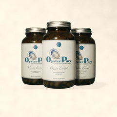 OysterPure (Wild Caught Oyster) Bundle of 3