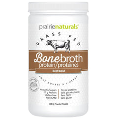 Prairie Naturals BEEF BONE BROTH, 300g