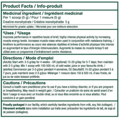 PVL 100% PURE CREATINE, 300g