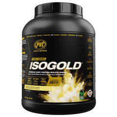 PVL ISOGOLD, 4lb