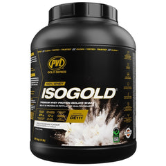 PVL ISOGOLD, 4lb