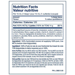 PVL Pure MCT OIL, 946ml (Unflavoured)