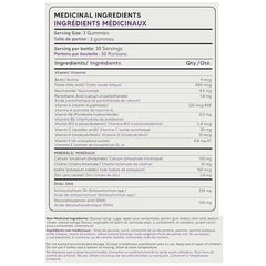 PolyPharma PREGNATAL (Prenatal Multivitamin), 90 Gummies