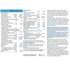 Progressive MULTIVITAMIN PRENATAL, 120 VCaps